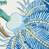 Indian Arbre Peacock & Emerald by Schumacher Large-Scale Floral Wallpaper – Signature Schumacher 5010492