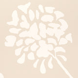 Pennick Neutral Floral Wallpaper by Schumacher – Moon River Collection 5010541