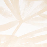 Sunlit Palm Sand by Schumacher Dreamy Dappled Palm Leaf Wallpaper – Schumacher 5010563