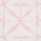 Andromeda Pink by Schumacher Shibori-Inspired Modern Wallpaper – Schumacher 5010575