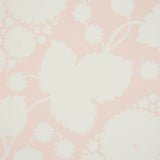 Marianne Blush by Schumacher Large Scale Floral Wallpaper – Flower Power Collection 5010721
