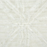 Aventurine Performance Silver by Schumacher Geometric Textured High Performance Wallcovering – Schumacher 5010750