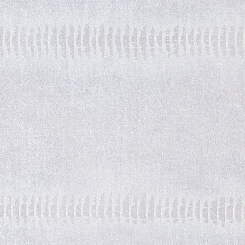 Riffler Performance Platinum by Schumacher Subtle Metallic Stripe High Performance Wallcovering – Schumacher 5010760