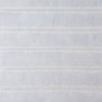 Riffler Performance Steel subtle metallic stripe high performance wallcovering by Schumacher