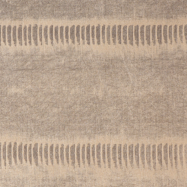 Riffler Performance Copper Metallic Stripe High Performance Wallcovering – Schumacher 5010762