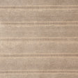 Riffler Performance copper metallic stripe textured high performance wallcovering by Schumacher