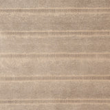 Riffler Performance copper metallic stripe textured high performance wallcovering by Schumacher