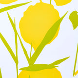 JOAN Yellow Floral Wallpaper by Schumacher – Flower Power Collection 5010780
