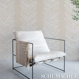 ELAND Black Scandinavian Modern Botanical Wallpaper – Schumacher 5010832