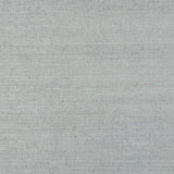 Haruki Sisal blue grey textured sisal wallcovering by Schumacher