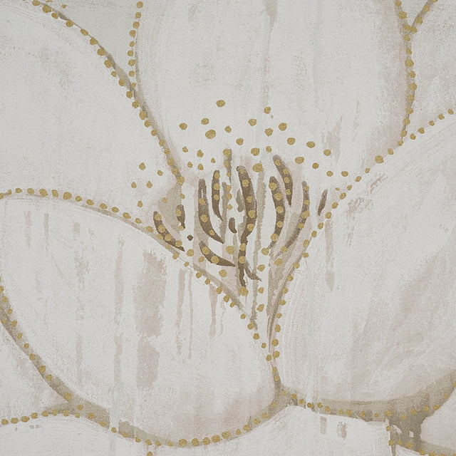 Chatoyant Panel Set Blush by Colette Cosentino Mural Wallpaper – Schumacher 5010890