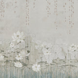 Chatoyant Panel Set Leaf by Colette Cosentino Wall Mural – Schumacher 5010891