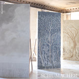 Sirene Panel Set Opal by Colette Cosentino Atmospheric Mural Wallpaper – Schumacher 5010901