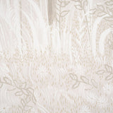 Brindille Golden Accented Panel Set Alabaster by Colette Cosentino – Schumacher 5010924