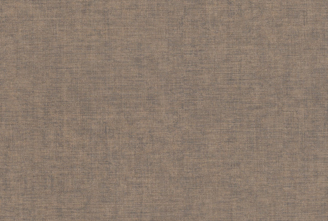 Tabby Weave Texture Brown Wallpaper