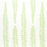 Fern Sage by Molly Mahon Botanical Wallpaper – Schumacher 5011111