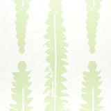 Fern Sage by Molly Mahon Botanical Wallpaper – Schumacher 5011111