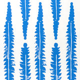 Fern Blue by Molly Mahon Botanical Wallpaper – Schumacher 5011113