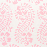 LANI Pink Paisley Botanical Wallpaper by Molly Mahon – Schumacher 5011122