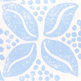 COFFEE BEAN Sky by Molly Mahon Playful Hand Block Print Wallpaper – Schumacher 5011141