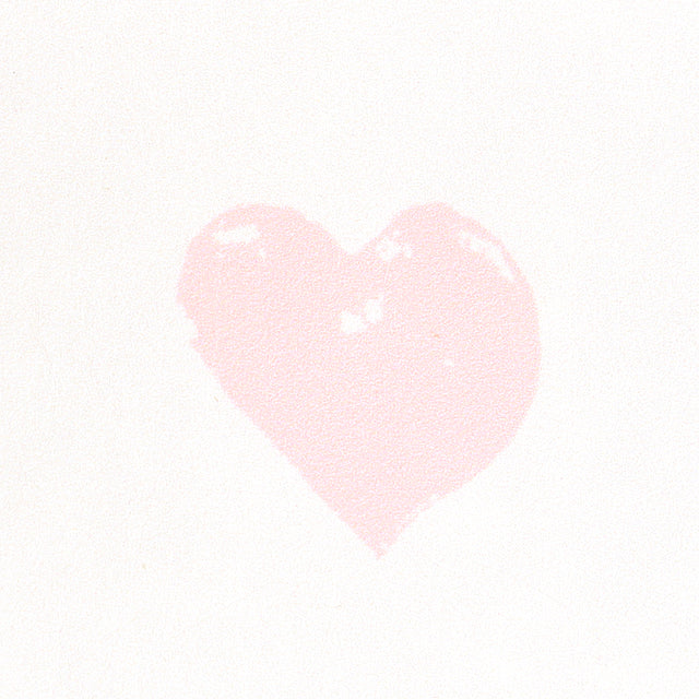 Hearts Pink by Molly Mahon Whimsical Heart Wallpaper – Schumacher 5011160