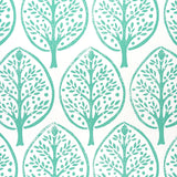 Tree Seaglass by Molly Mahon Digital Print Wallpaper – Schumacher 5011180