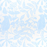Bird & Bee Sky by Molly Mahon Botanical Wallpaper – Schumacher 5011190