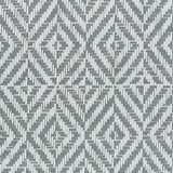JUBILEE PAPERWEAVE Grey Woven Geometric Wallpaper – Schumacher 5011271