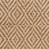 Jubilee Paperweave Brown Woven Wallcovering by Schumacher – 5011272