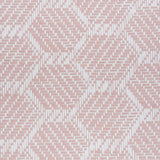 Abaco Paperweave Blush by Schumacher Woven Wallcovering – Schumacher 5011280