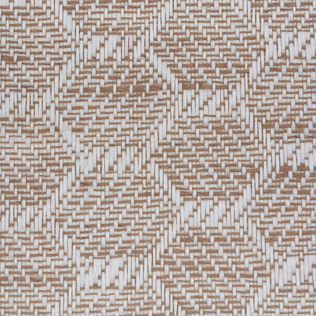 Abaco Linen Paperweave Natural by Schumacher Woven Wallcoverings – Schumacher 5011290