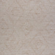 Tortola Linen Paperweave wallpaper in a natural diamond woven pattern by Schumacher