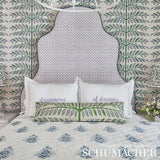 Thistle Ivory by Neisha Crosland Botanical Wallpaper – Schumacher 5011430