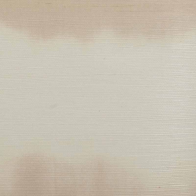 Orissa Sisal Panel Sand by Schumacher – Aquarelle Collection Wallcovering 34 in x 12 ft – 5011441