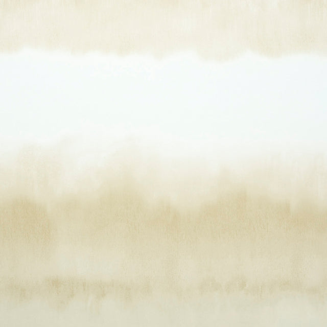 Orissa Panel Natural by Schumacher Watercolor Wallcovering – Schumacher 5011452