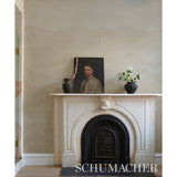 KOBAI PANEL Mineral by Schumacher Watercolor Wall Mural Panel – Schumacher 5011460