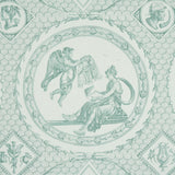 LES SCENES CONTEMPORAINES Mineral by Schumacher Contemporary Greco-Roman Wallpaper – Schumacher 5011492