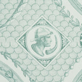 LES SCENES CONTEMPORAINES Mineral by Schumacher Contemporary Greco-Roman Wallpaper – Schumacher 5011492