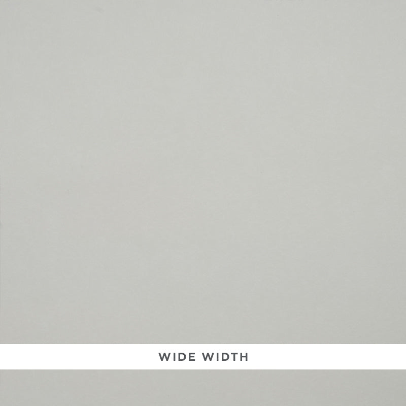 Chariot of Dawn Toile Ground in Ivory by Schumacher - plain wide-width wallcovering