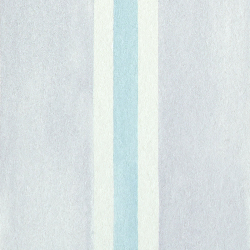 Watercolor Stripe Lavender by Schumacher Artistic Stripe Wallpaper – Schumacher 5011572