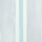 Watercolor Stripe Lavender by Schumacher Artistic Stripe Wallpaper – Schumacher 5011572