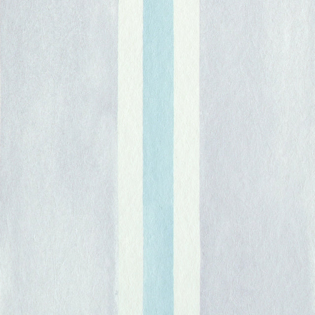 Watercolor Stripe Lavender by Schumacher Artistic Stripe Wallpaper – Schumacher 5011572