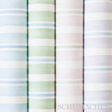 Watercolor Stripe Lavender by Schumacher Artistic Stripe Wallpaper – Schumacher 5011572