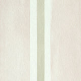 Watercolor Stripe Blush by Schumacher Artistic Stripe Wallcovering – Schumacher 5011573