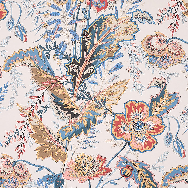 Sandoway Vine Document by Schumacher Signature Schumacher Collection Wallpaper – Schumacher 5011612