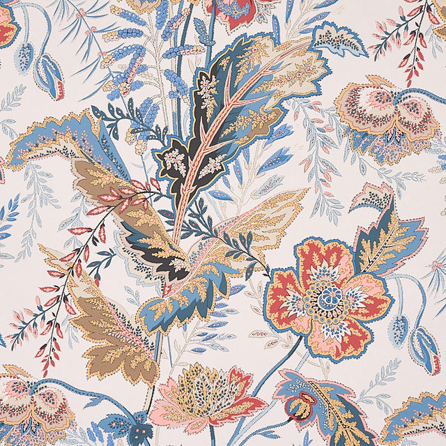 Sandoway Vine Document by Schumacher Signature Schumacher Collection Wallpaper – Schumacher 5011612