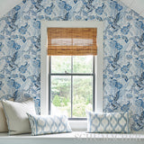 Sandoway Vine Document by Schumacher Signature Schumacher Collection Wallpaper – Schumacher 5011612