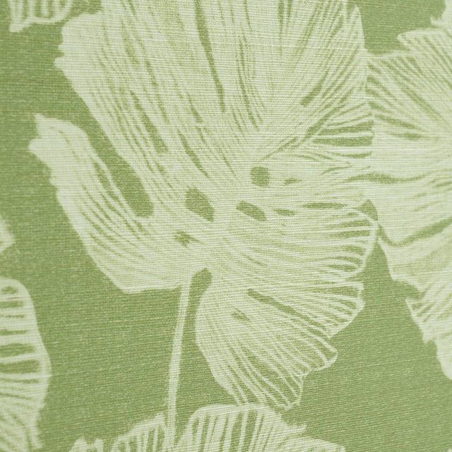 Del Coco Sisal Leaf by Schumacher Tropical Watercolor Botanical Wallpaper – Schumacher 5011640