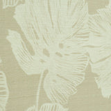 Del Coco Sisal Sand by Schumacher Tropical Leaf Wallpaper – Schumacher 5011641