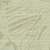 Del Coco Sisal Sand by Schumacher Tropical Leaf Wallpaper – Schumacher 5011641